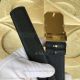 AAA Clone Salvatore Ferragamo Belt On Sale - Black Leather Gold Buckle (4)_th.jpg